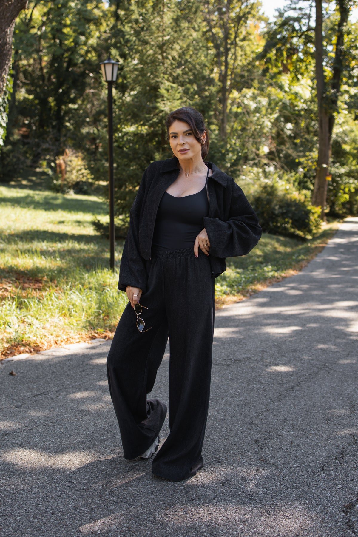 Set Sissi - Black