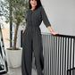 Salopeta Edda - Deep Gray