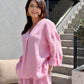 Set Anika - Pink Blush