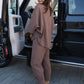 Costum Edith - Mocha Mousse