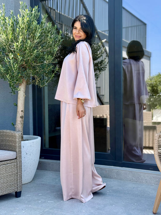Costum Olivia - Blush