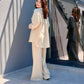 Costum Divva - Beige