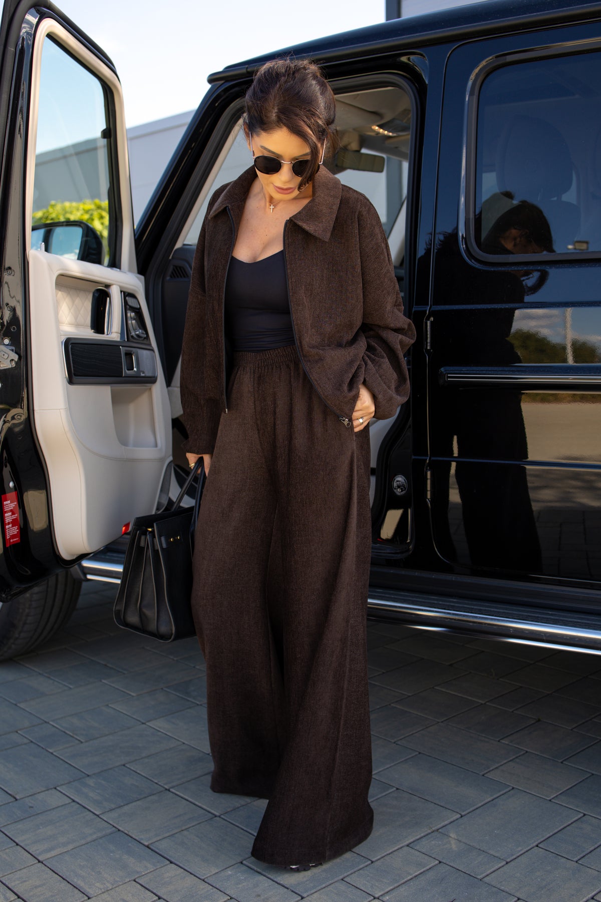 Set Sissi - Brown