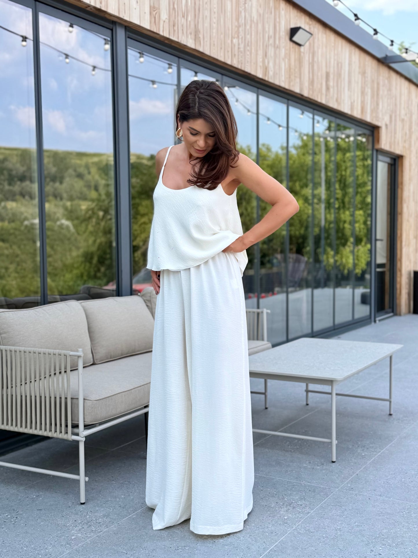 Costum Fiona - Ivoire