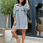 Rochie Amadeus - Gray