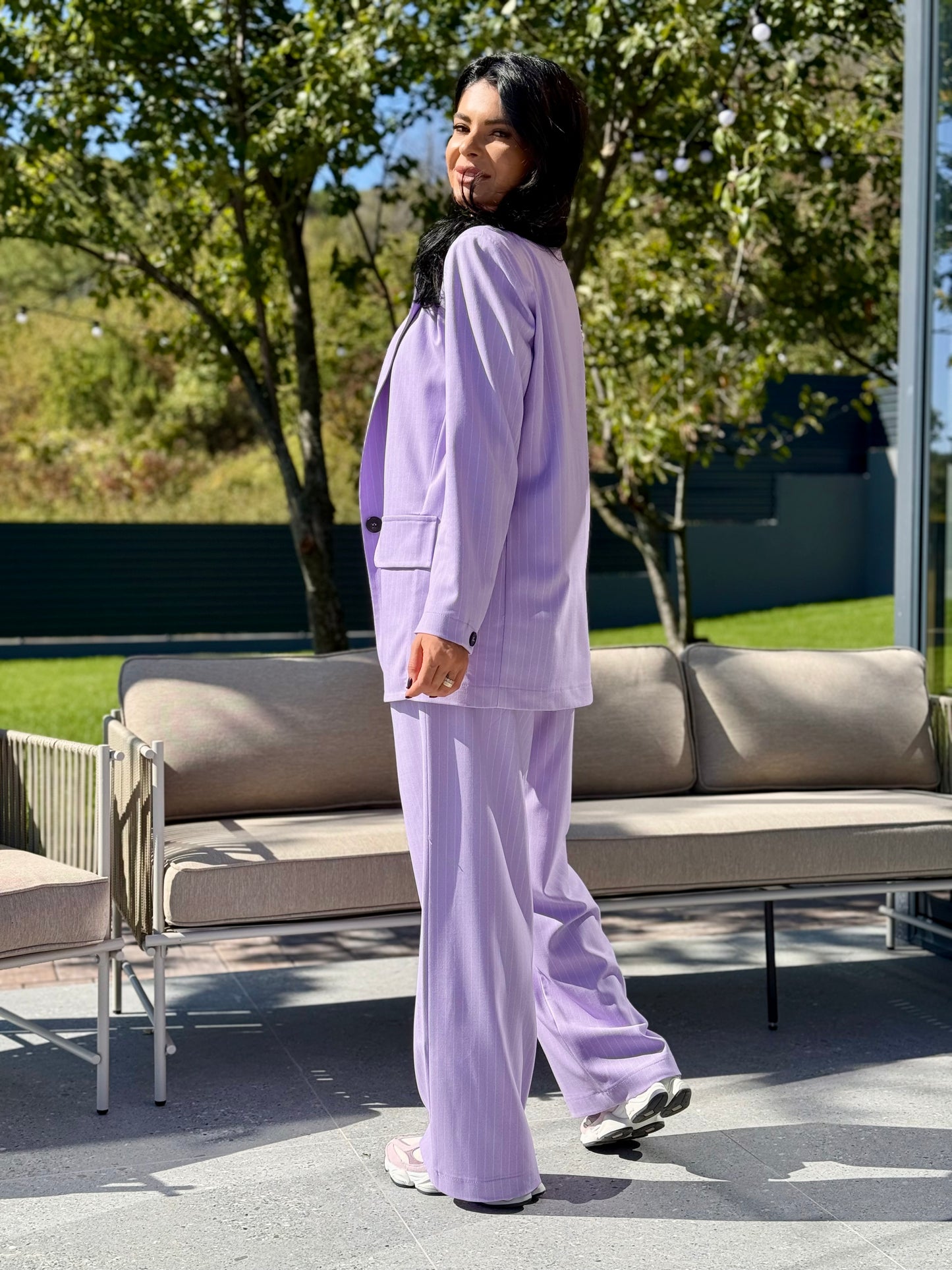 Set Cataleya - Lila