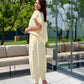 Set Jasmine - Galben Pai