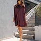 Rochie Bellagio - Cocoa Smoke