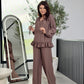 Set Denisse - Dark Mocha