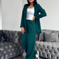 Costum Clarisa - Verde Inchis