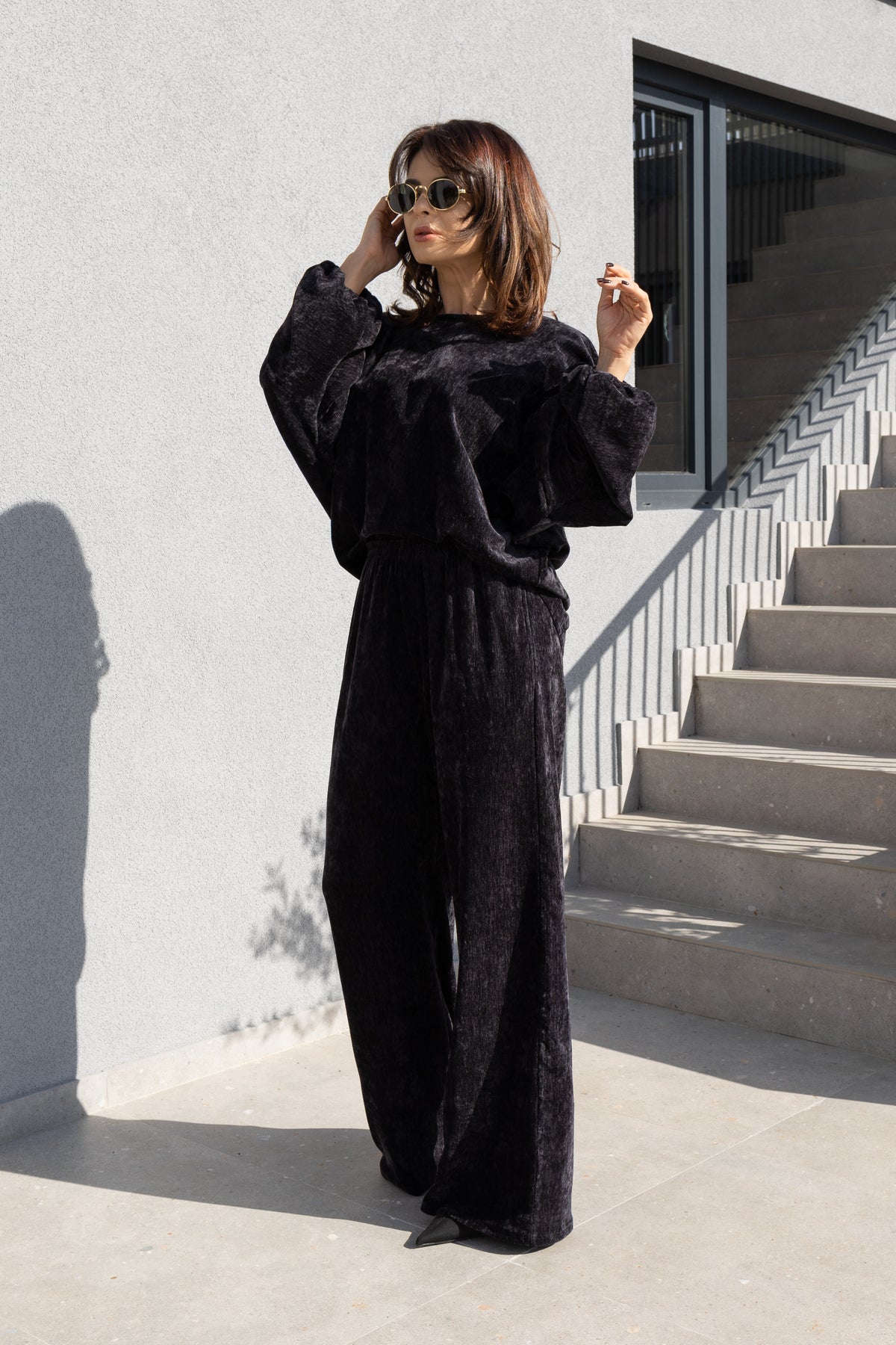 Set Arles - Black