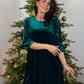 Rochie Jo - Green