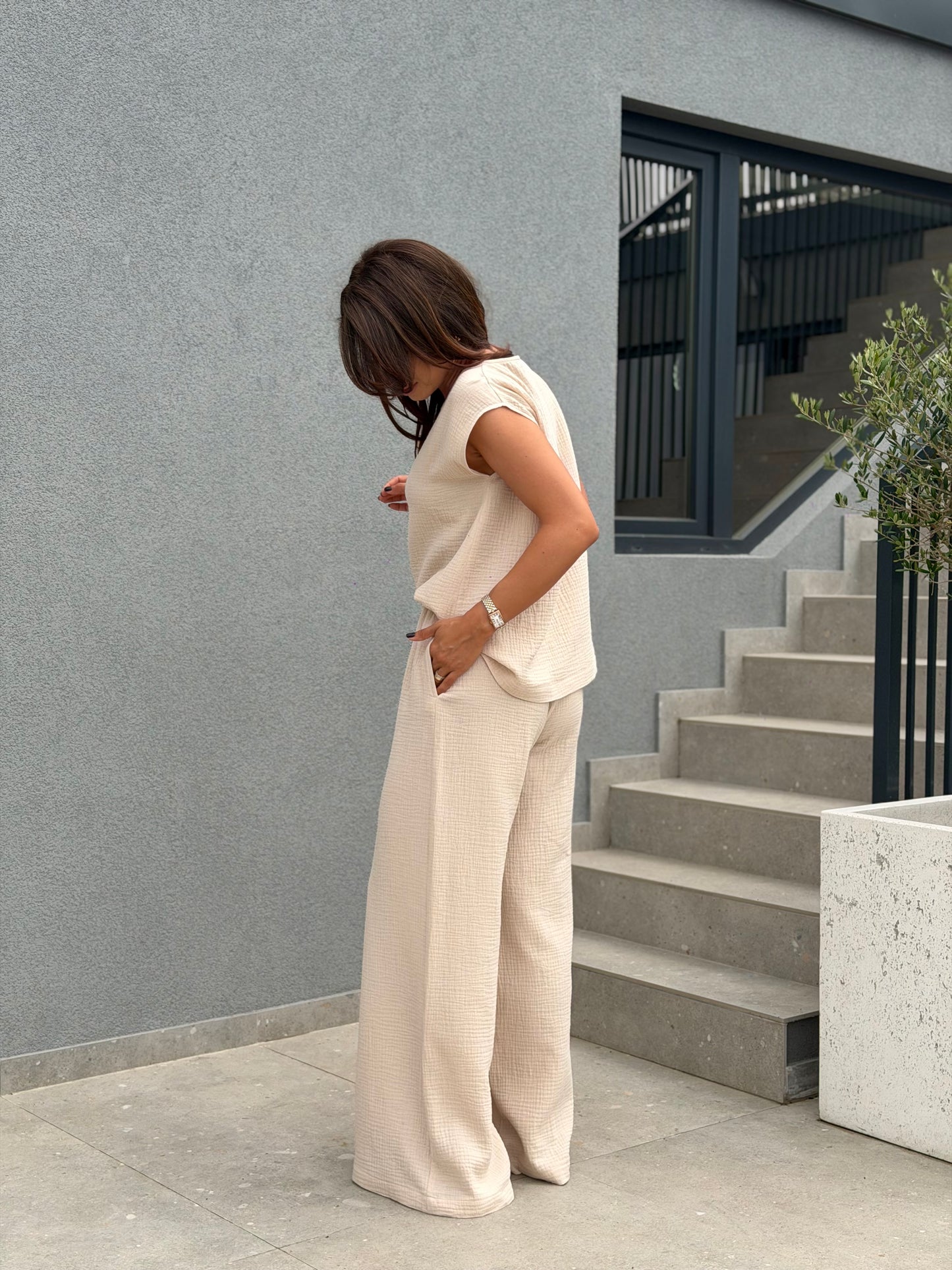 Set Katerina - Beige