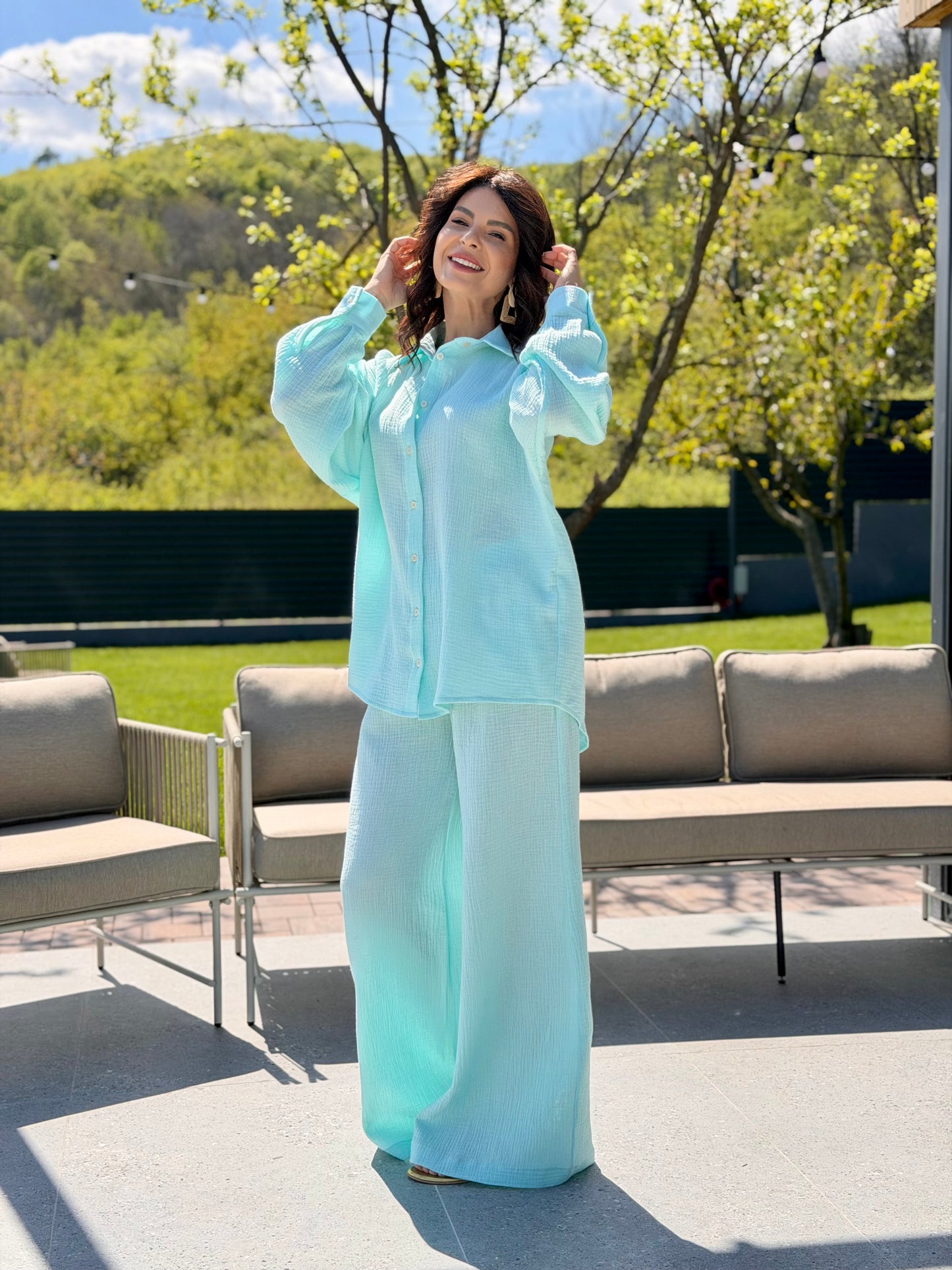 Set Michelle - Mint