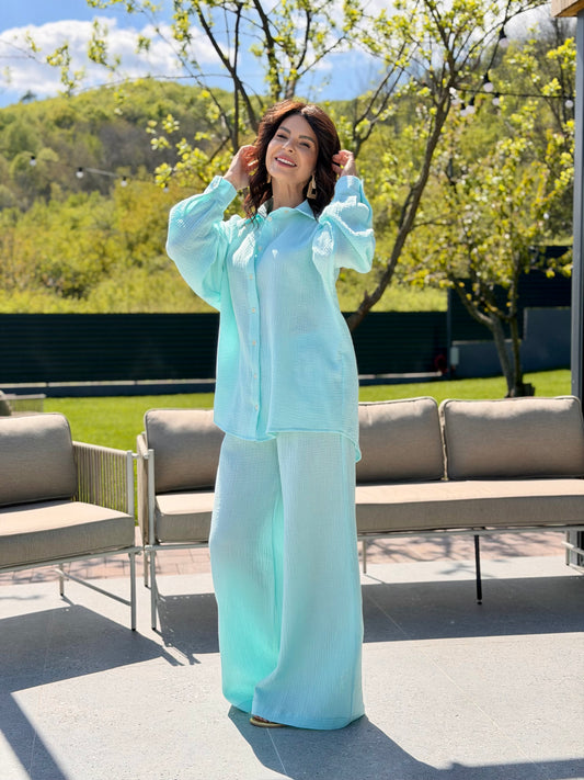 Set Michelle - Mint
