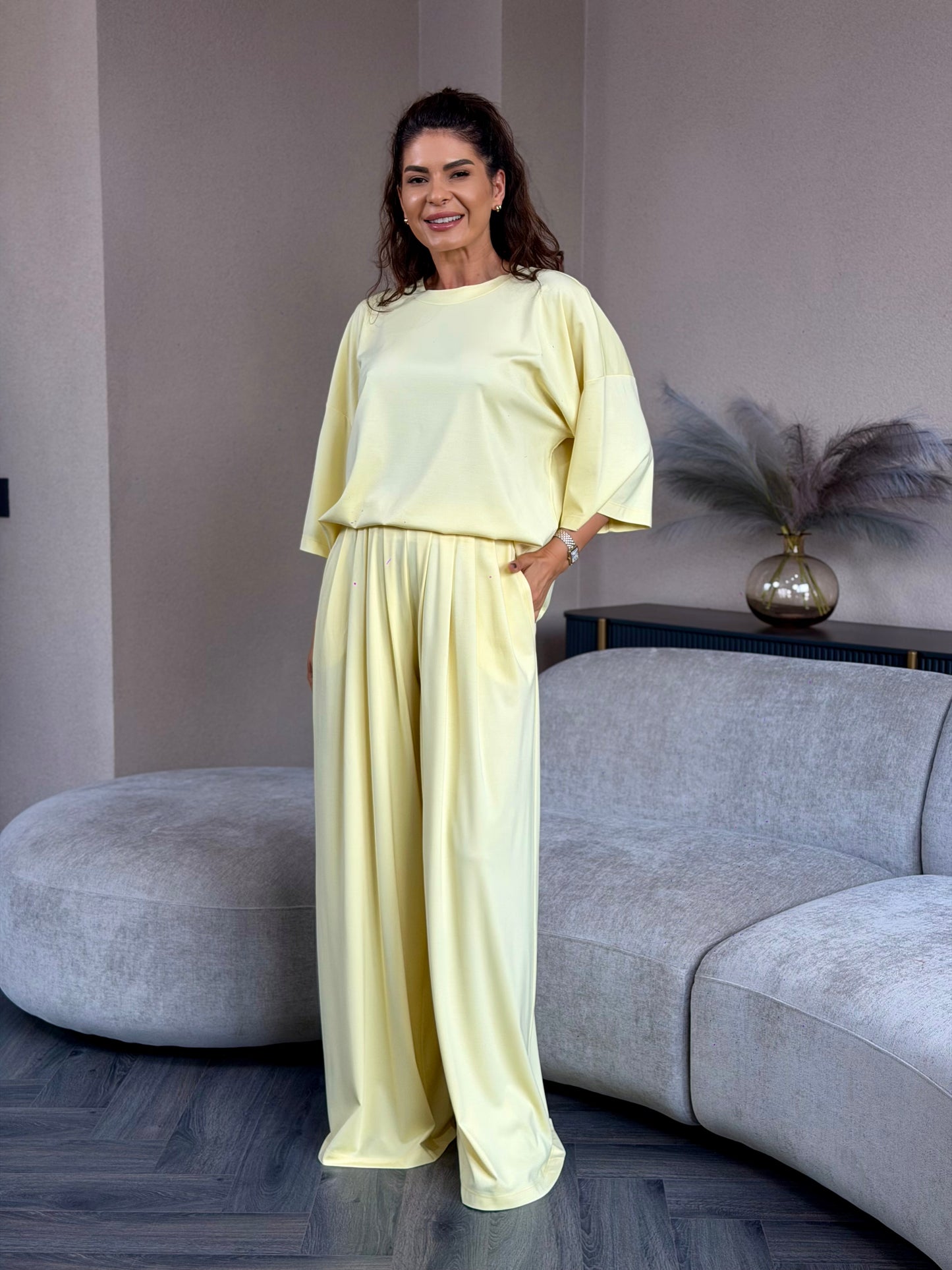Set Mango - Yellow