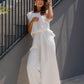 Costum Zinnia - White