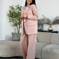 Costum Beth - Powdery Rose