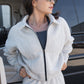 Trening Caramello - White Gray