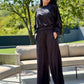 Set Tatum - Negru