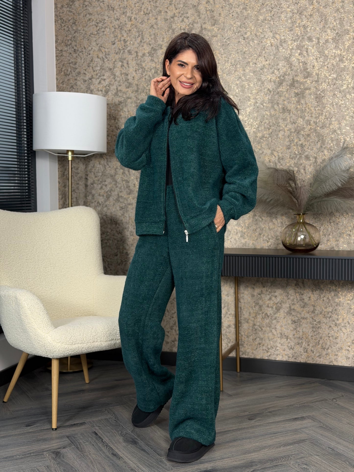 Set Greta - Mystic Emerald