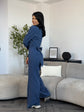 Costum Chanttal - Dark Blue