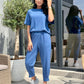 Set Meda - Dark Blue
