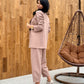 Costum Cezara - Mocha Touch