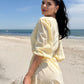Rochie de Plaja Azure - Vanilie