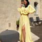 Rochie Dianna - Galben
