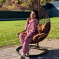 Trening Gloria - Powder Pink