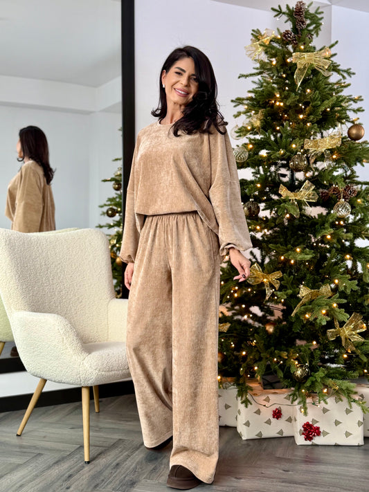 Set Arles - Sand Velvet