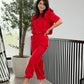 Set Butterfly - Classic Red