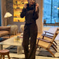 Set Aziza - Chocolate