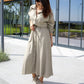 Rochie Monroe - Latte