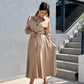 Rochie Monroe - Gold