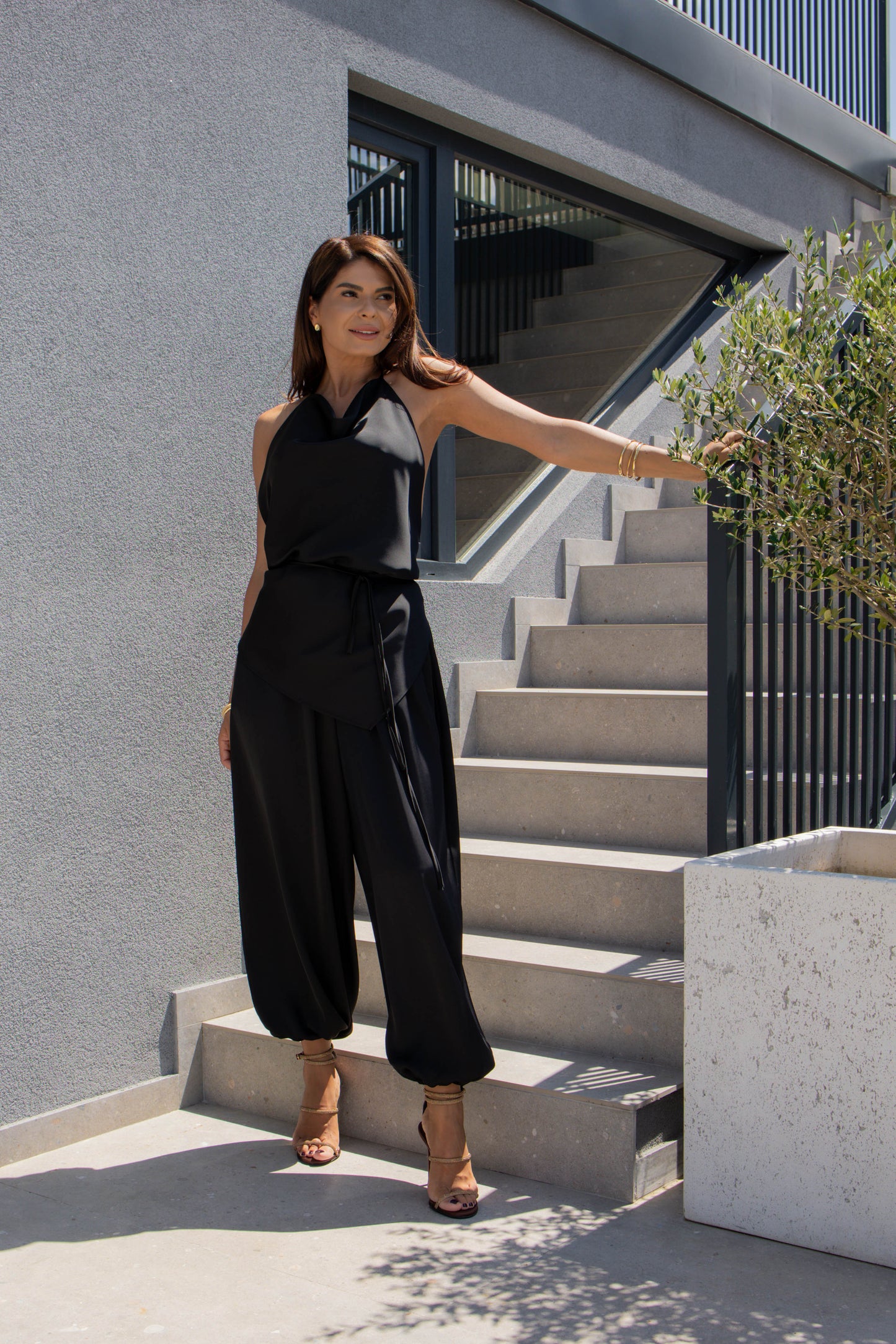 Set Cleopatra - Black