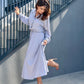 Rochie Monroe - Mauve