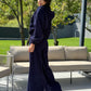 Costum Misha - Bleumarin