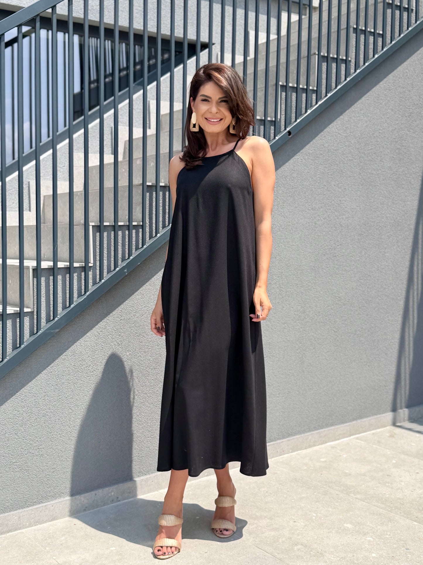 Rochie Tora - Black