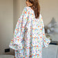 Rochie Boeme - Soft Blue
