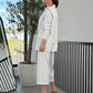 Costum Bunny - White