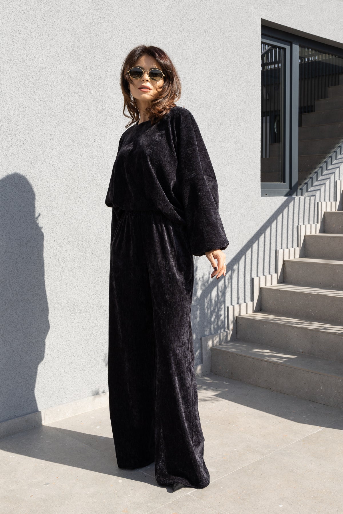 Set Arles - Black