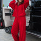 Set Jossy - Cherry Red