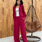 Costum Celena - Bordo