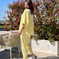 Costum Erika - Banana Yellow