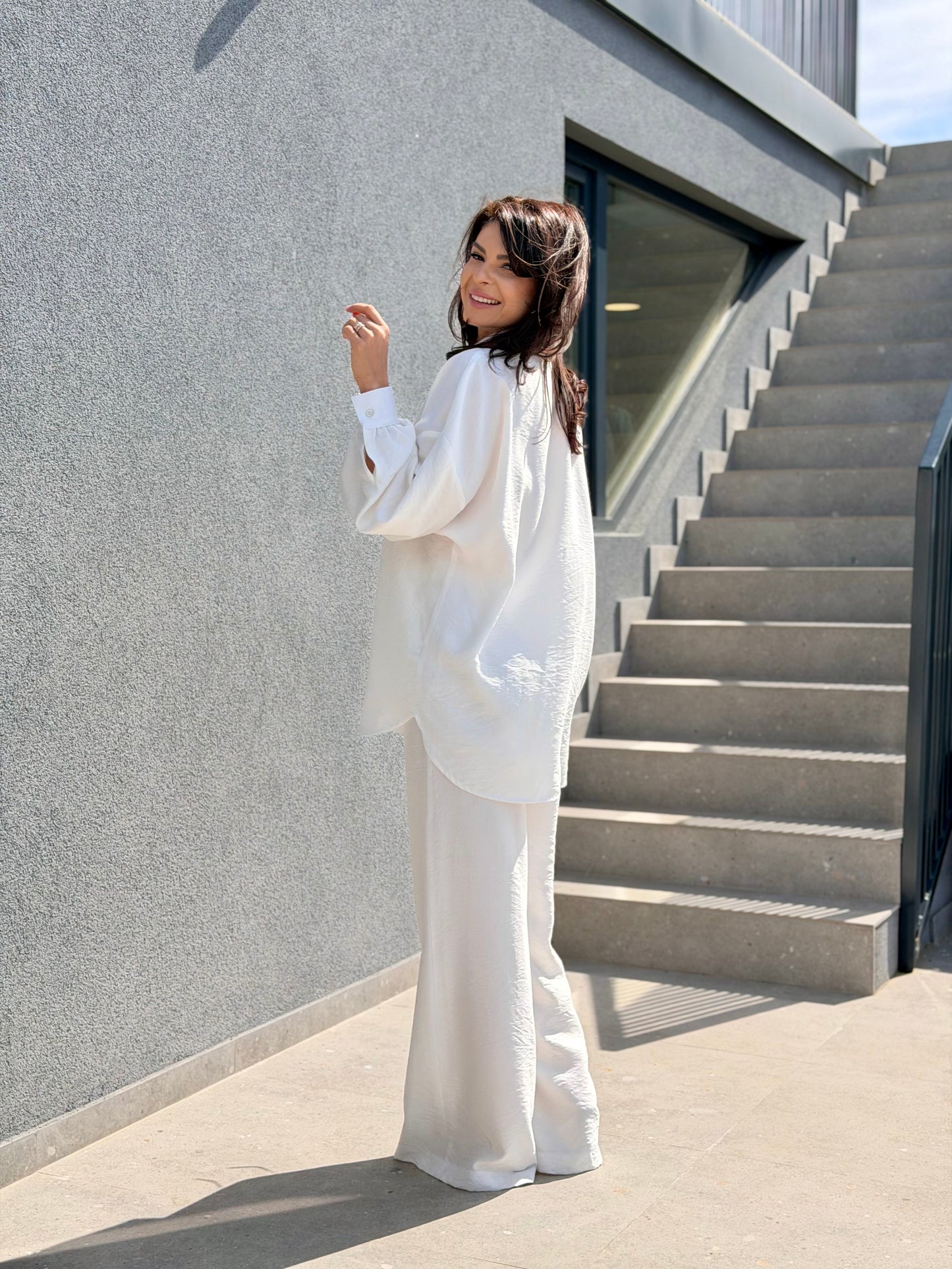 Set Maura - Pure White