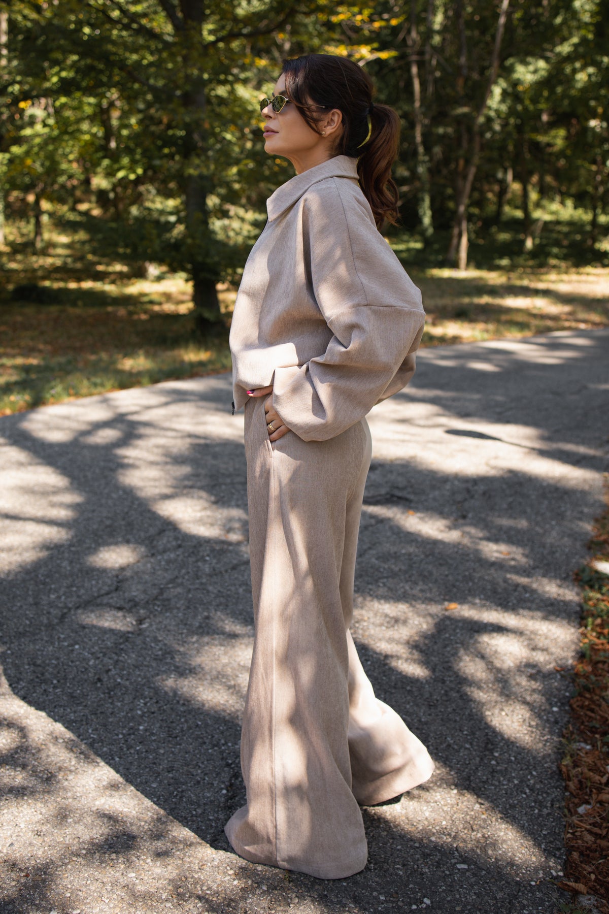 Set Sissi - Beige