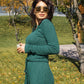 Set Comfy - Pine Green