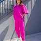 Costum Erika - Flamingo